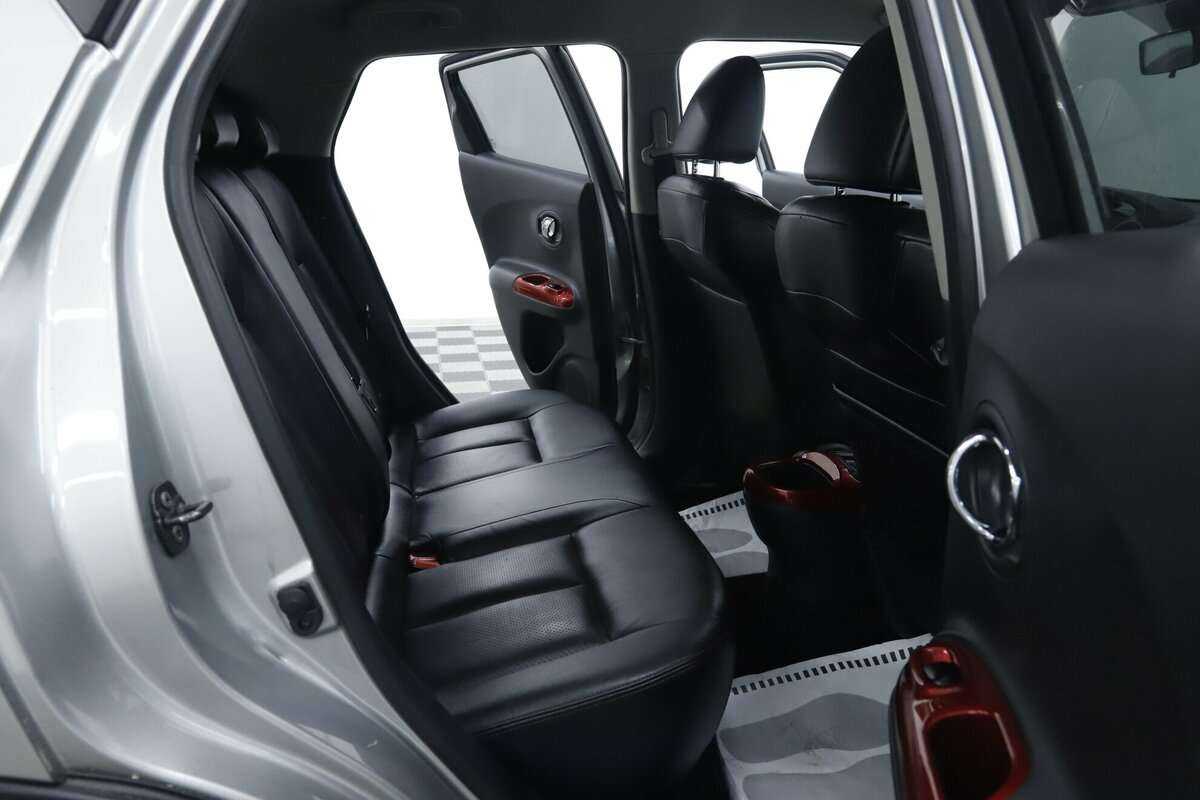 Купить Nissan Juke с пробегом. Фото: #18