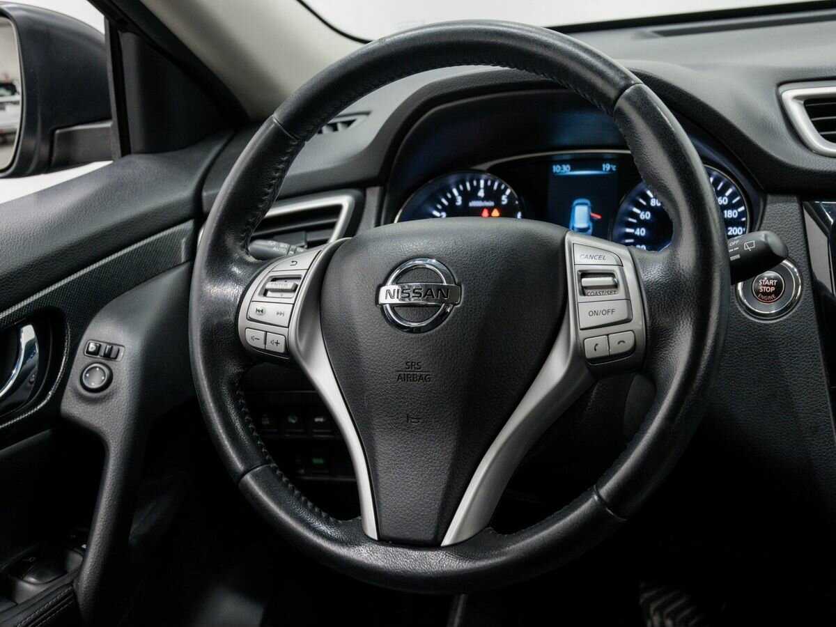 Купить Nissan X-Trail с пробегом. Фото: #10