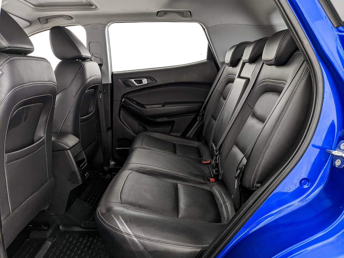 Купить Chery Tiggo 4 с пробегом. Фото: #17