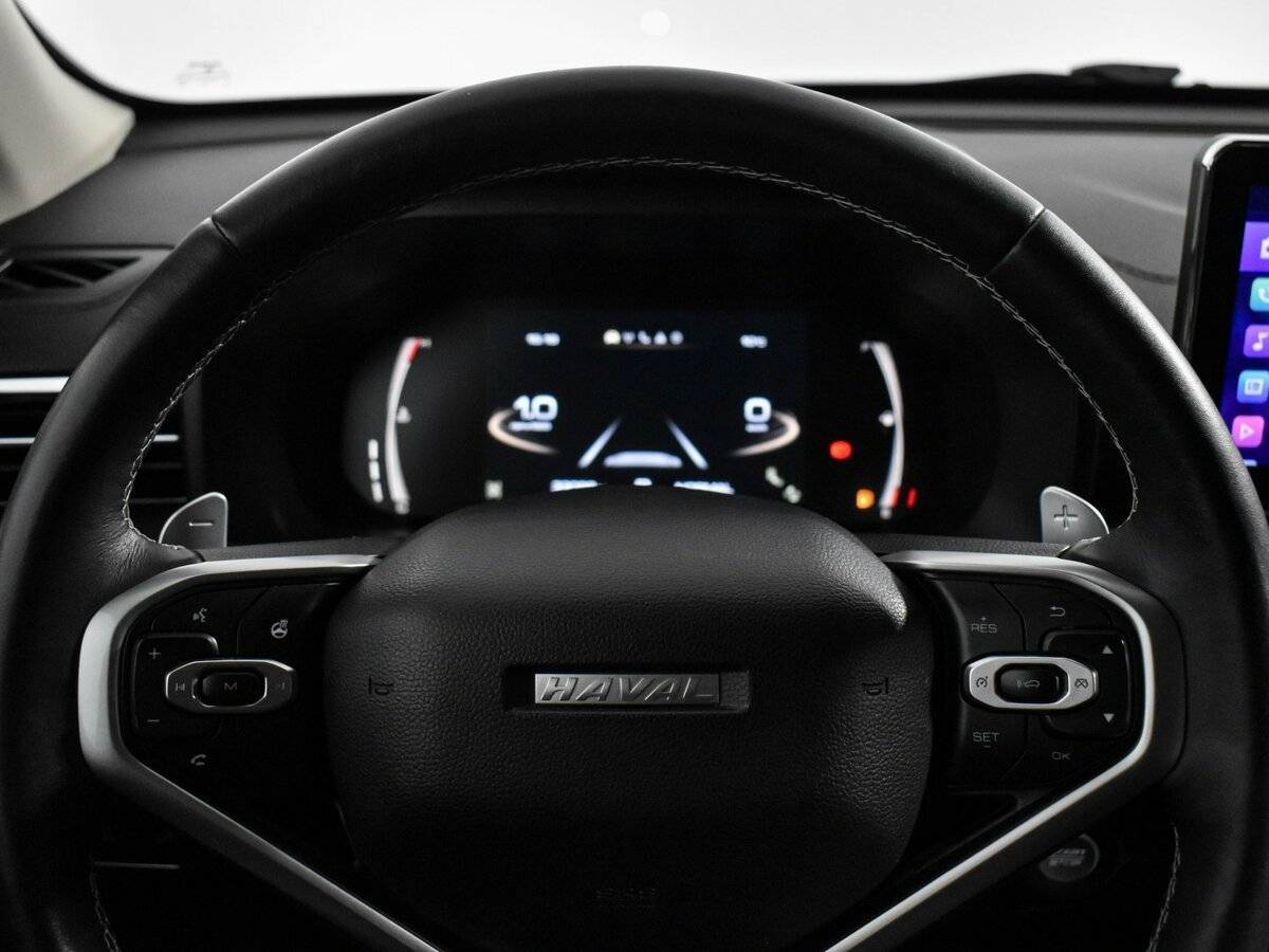 Купить Haval Jolion с пробегом. Фото: #18