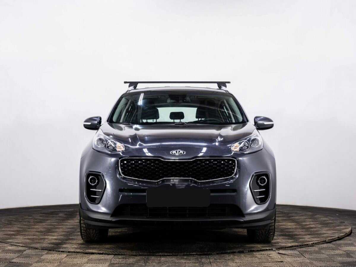 Купить Kia Sportage с пробегом. Фото: #1