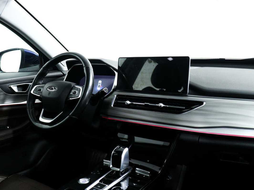 Купить Chery Tiggo 8 Pro с пробегом. Фото: #8