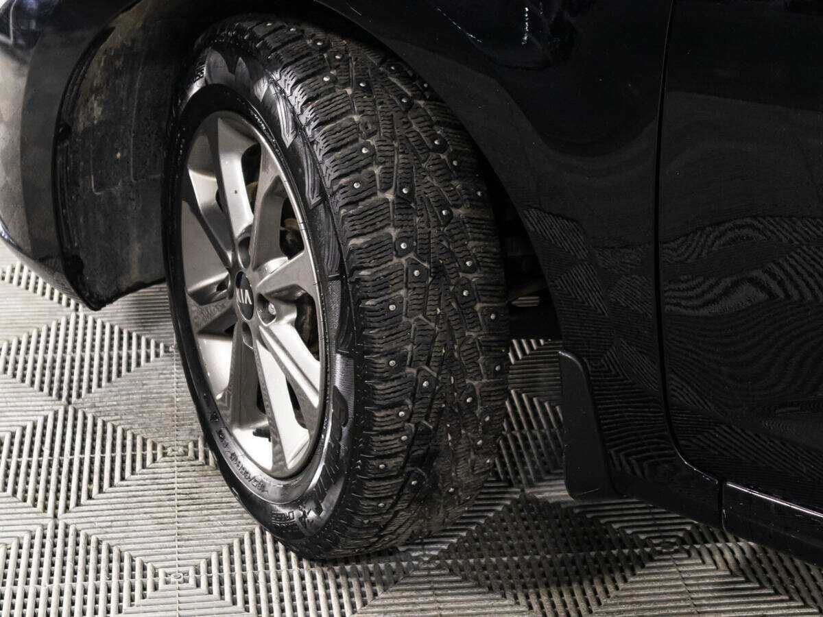 Купить Kia Rio с пробегом. Фото: #22