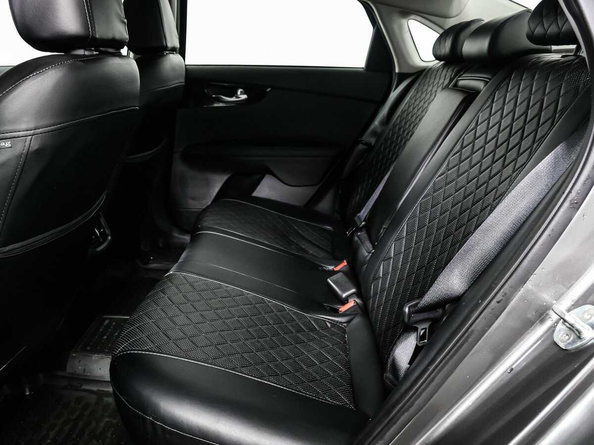 Купить Kia Cerato с пробегом. Фото: #13