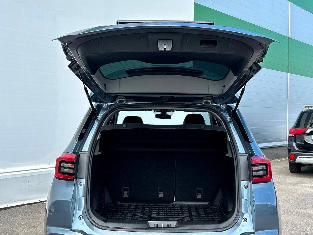 Купить Chery Tiggo 4 с пробегом. Фото: #14