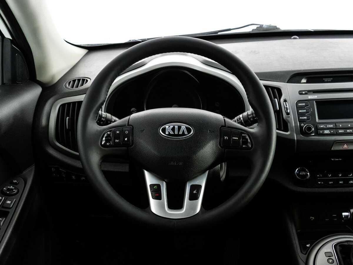 Купить Kia Sportage с пробегом. Фото: #9