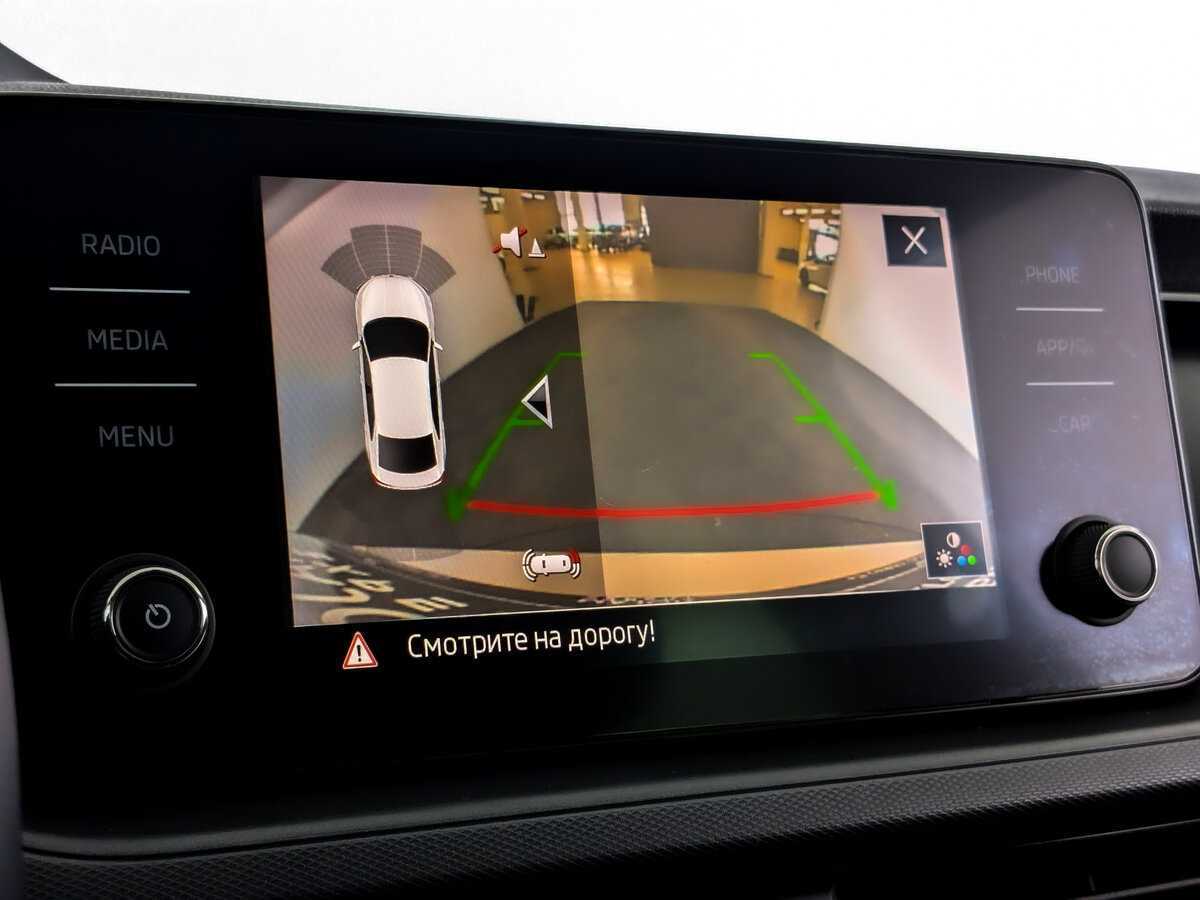 Купить Skoda Rapid с пробегом. Фото: #21