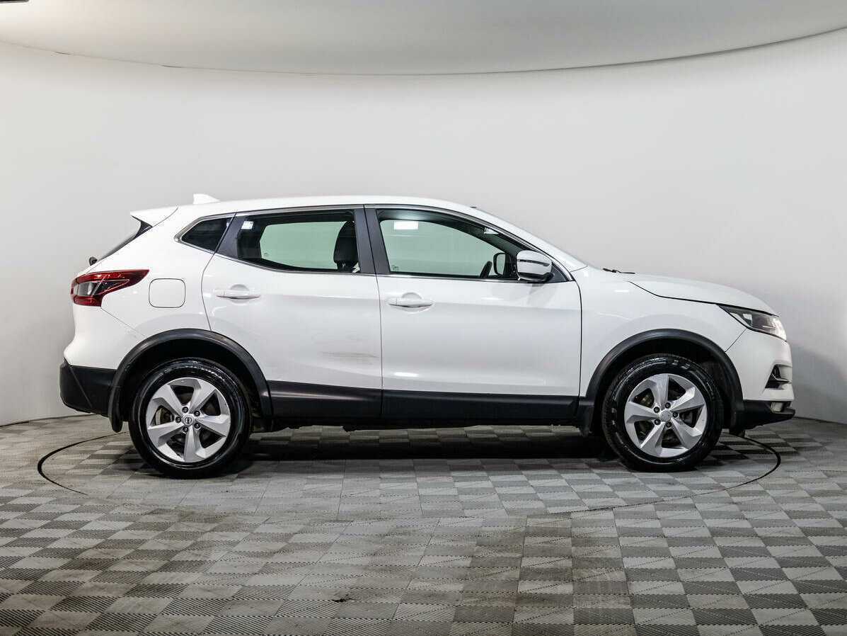 Купить Nissan Qashqai с пробегом. Фото: #2