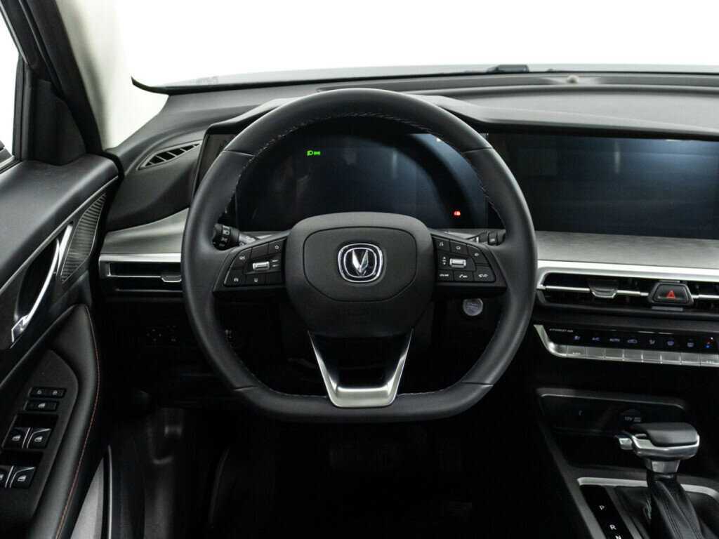 Купить Changan CS35PLUS с пробегом. Фото: #18