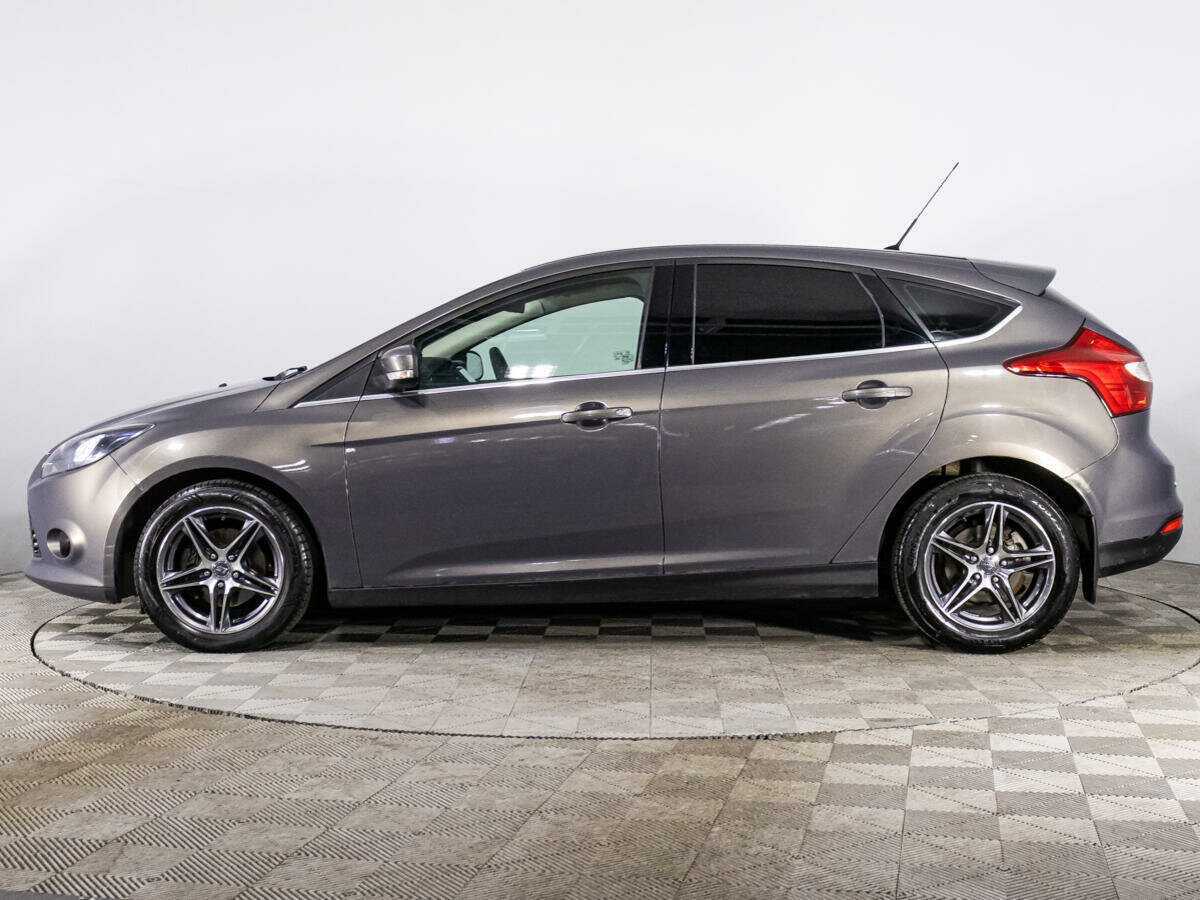 Купить Ford Focus с пробегом. Фото: #7