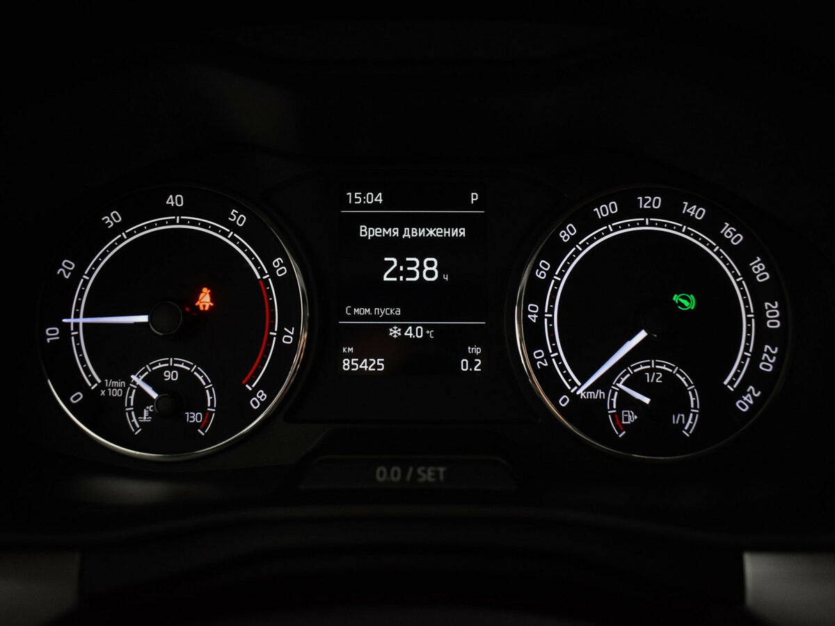 Купить Skoda Rapid с пробегом. Фото: #18