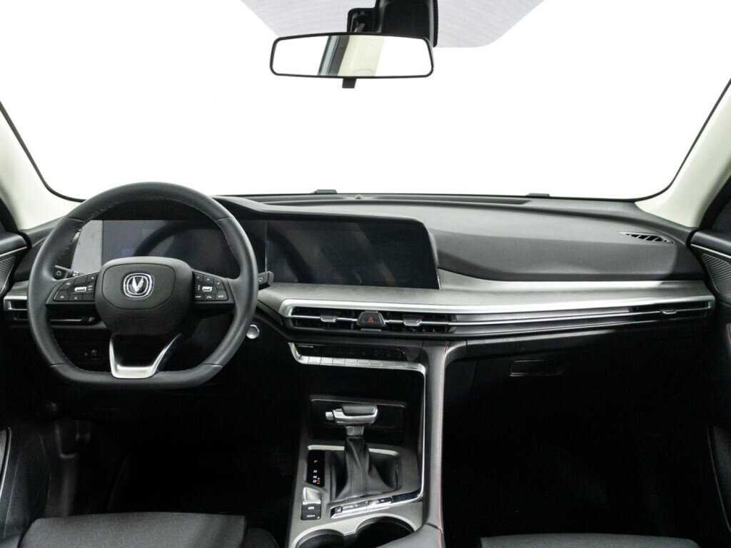 Купить Changan CS35PLUS с пробегом. Фото: #12