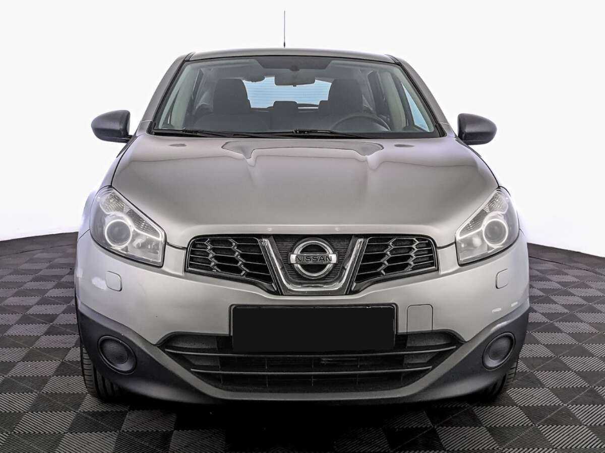 Купить Nissan Qashqai с пробегом. Фото: #1