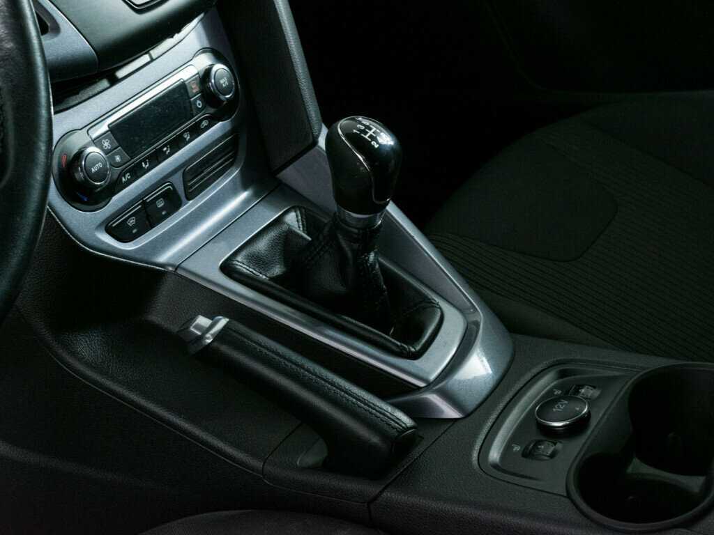 Купить Ford Focus с пробегом. Фото: #12