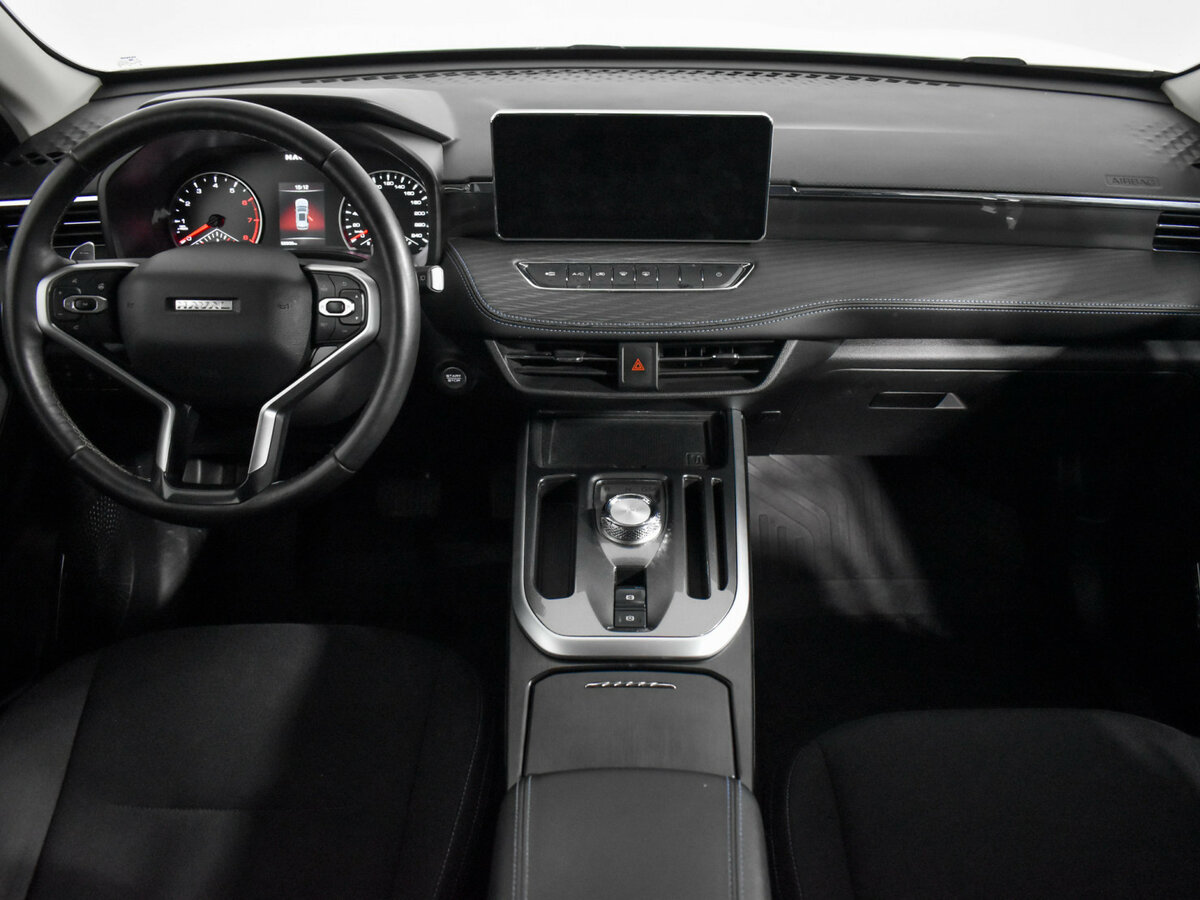 Купить Haval Jolion с пробегом. Фото: #11