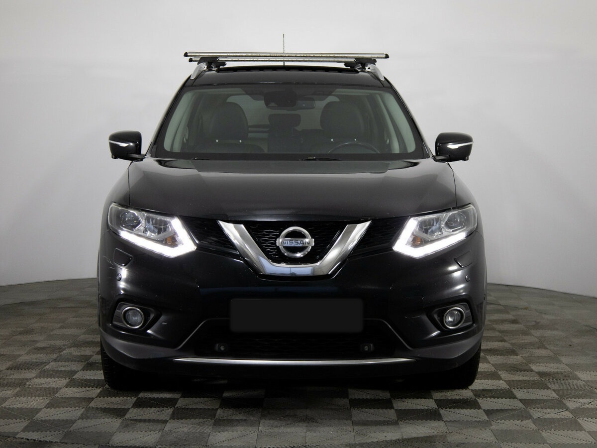 Купить Nissan X-Trail с пробегом. Фото: #1