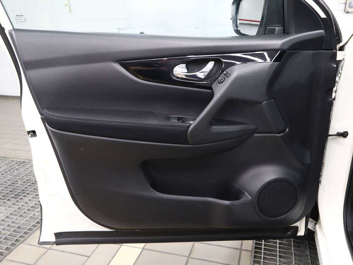 Купить Nissan Qashqai с пробегом. Фото: #13