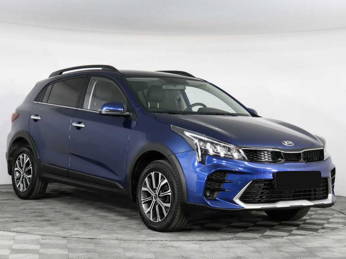 Купить Kia Rio с пробегом. Фото: #2