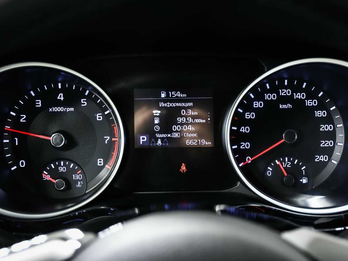 Купить Kia Ceed с пробегом. Фото: #9