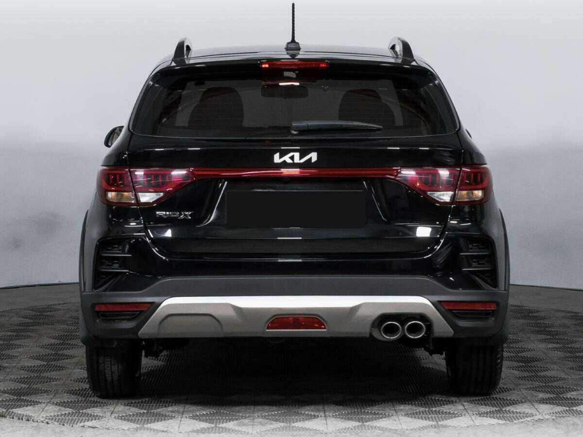 Купить Kia Rio с пробегом. Фото: #5