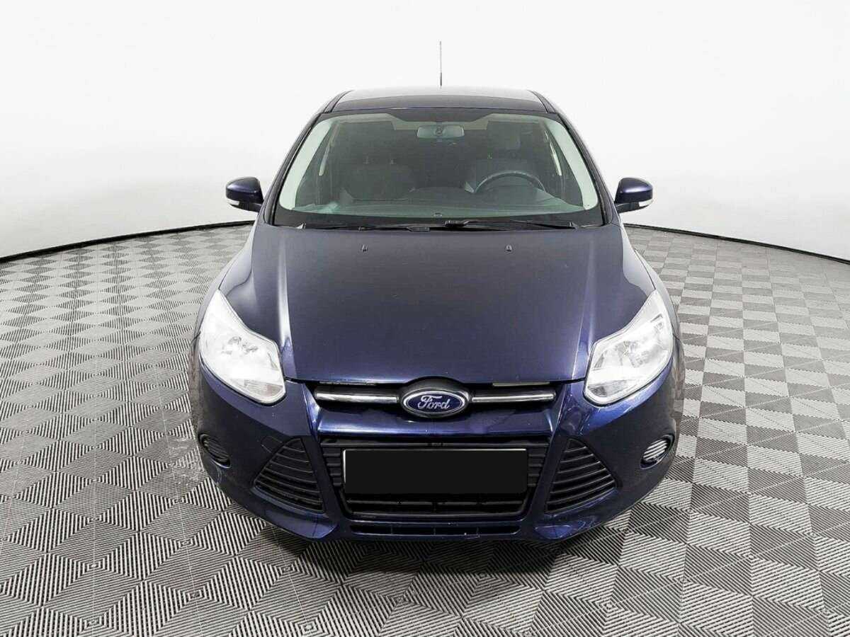 Купить Ford Focus с пробегом. Фото: #1