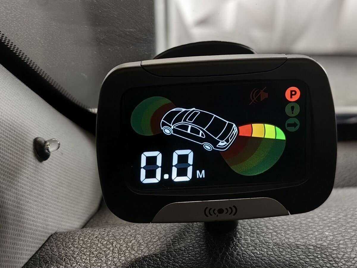 Купить Kia Picanto с пробегом. Фото: #19