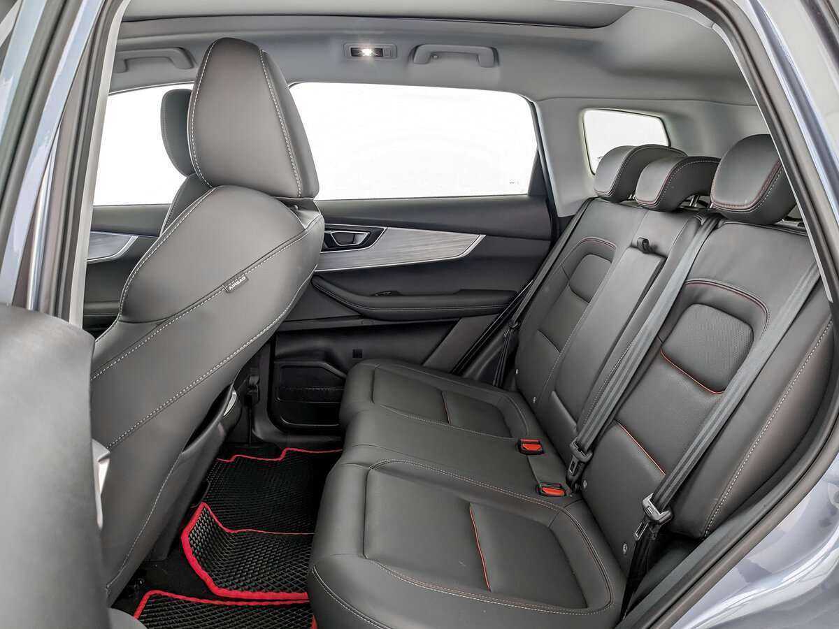 Купить Chery Tiggo 7 Pro с пробегом. Фото: #9