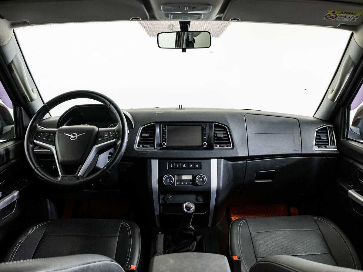 Купить УАЗ Patriot с пробегом. Фото: #10