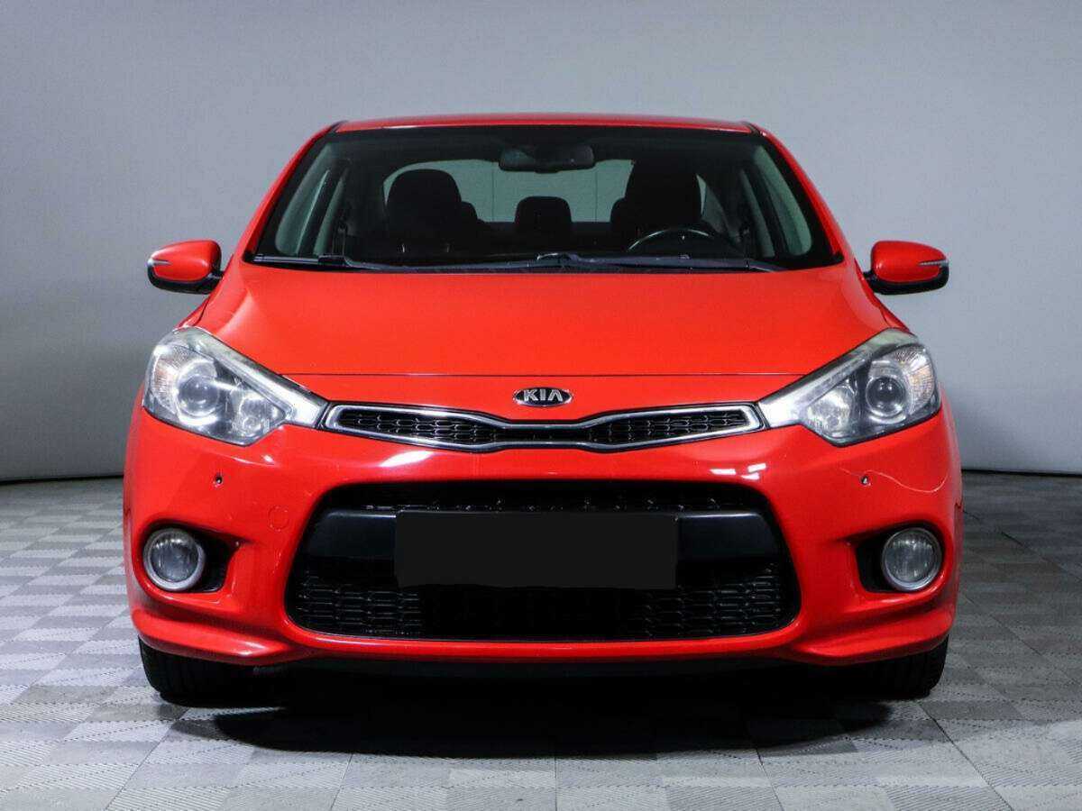 Купить Kia Cerato с пробегом. Фото: #1