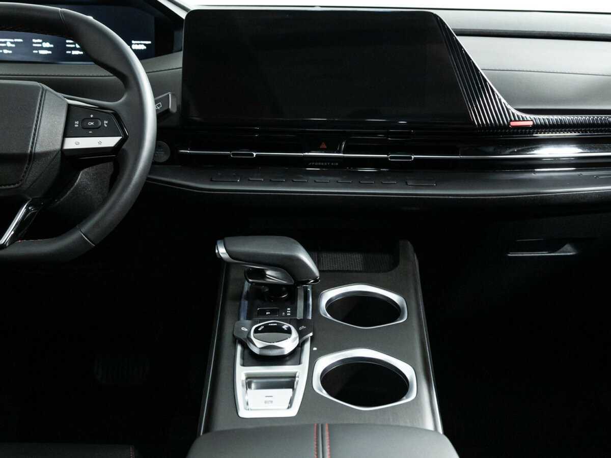 Купить Changan UNI-S (CS55 Plus) с пробегом. Фото: #13