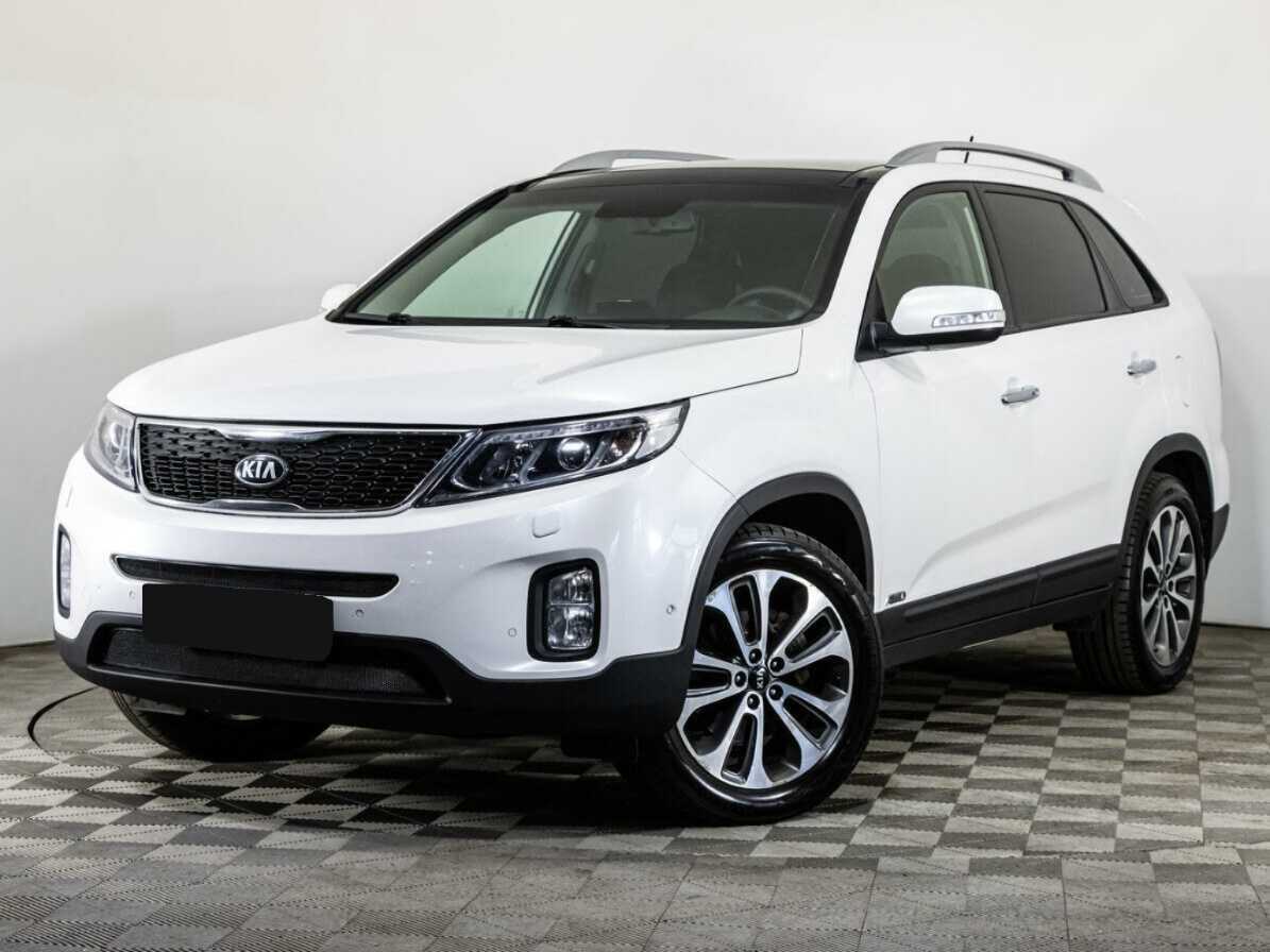 Купить Kia Sorento с пробегом. Фото: #0