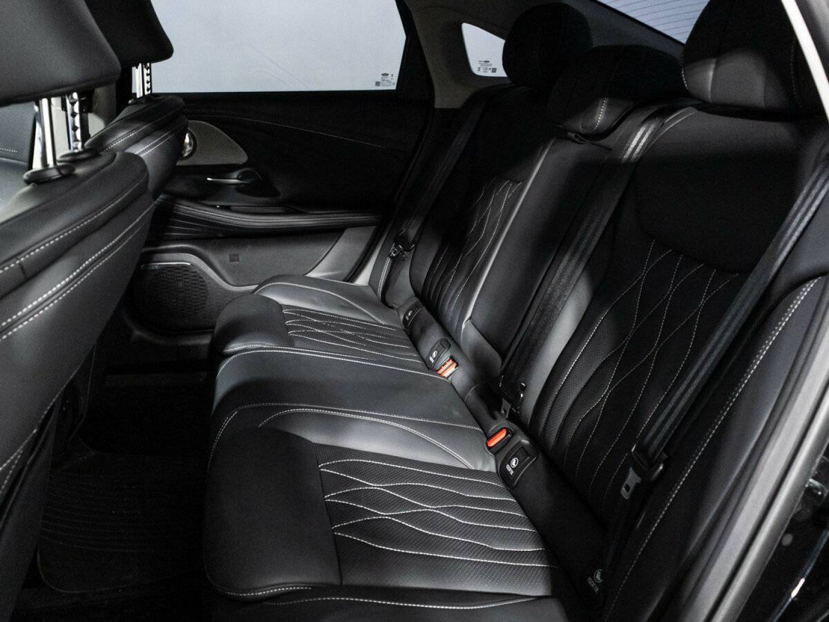 Купить Chery Arrizo 8 с пробегом. Фото: #9