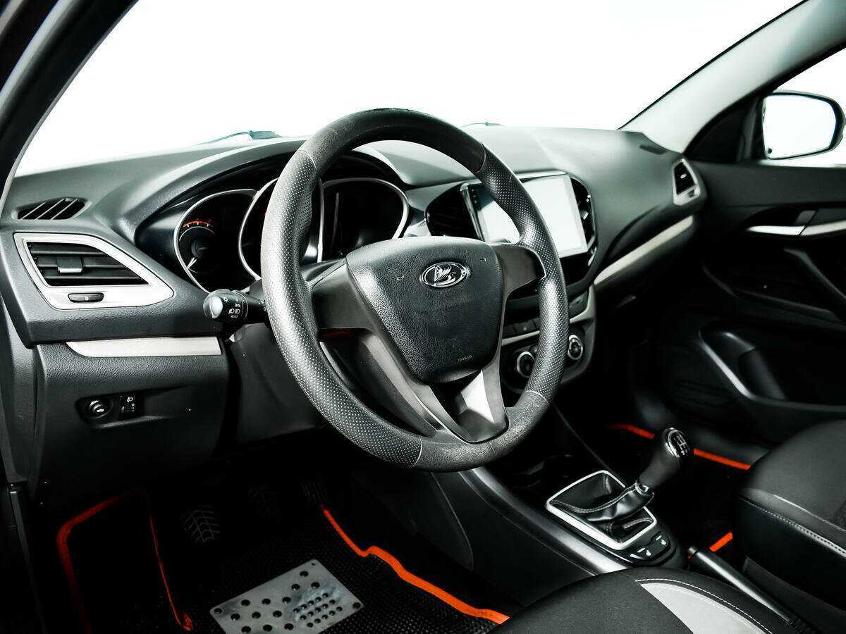 Купить Lada (ВАЗ) Vesta с пробегом. Фото: #12