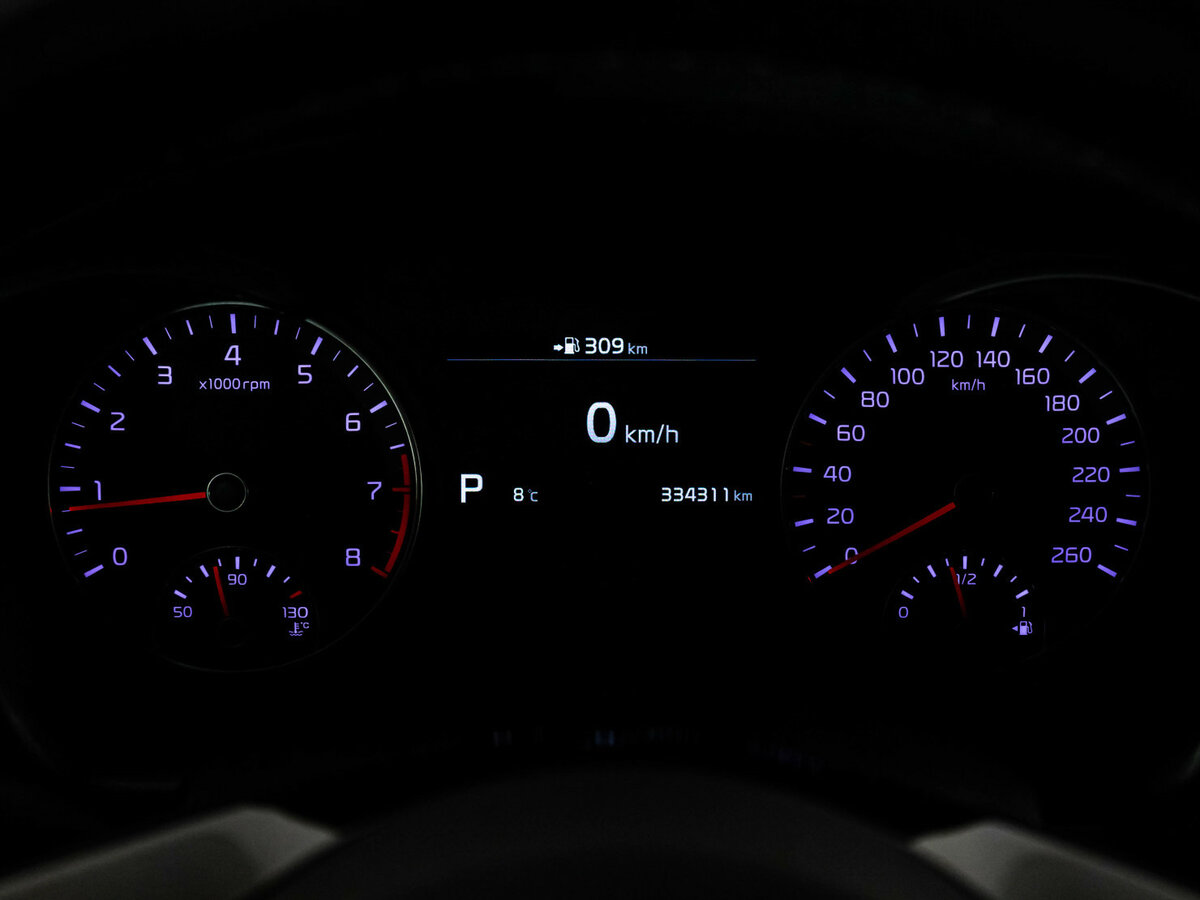 Купить Kia Optima с пробегом. Фото: #19