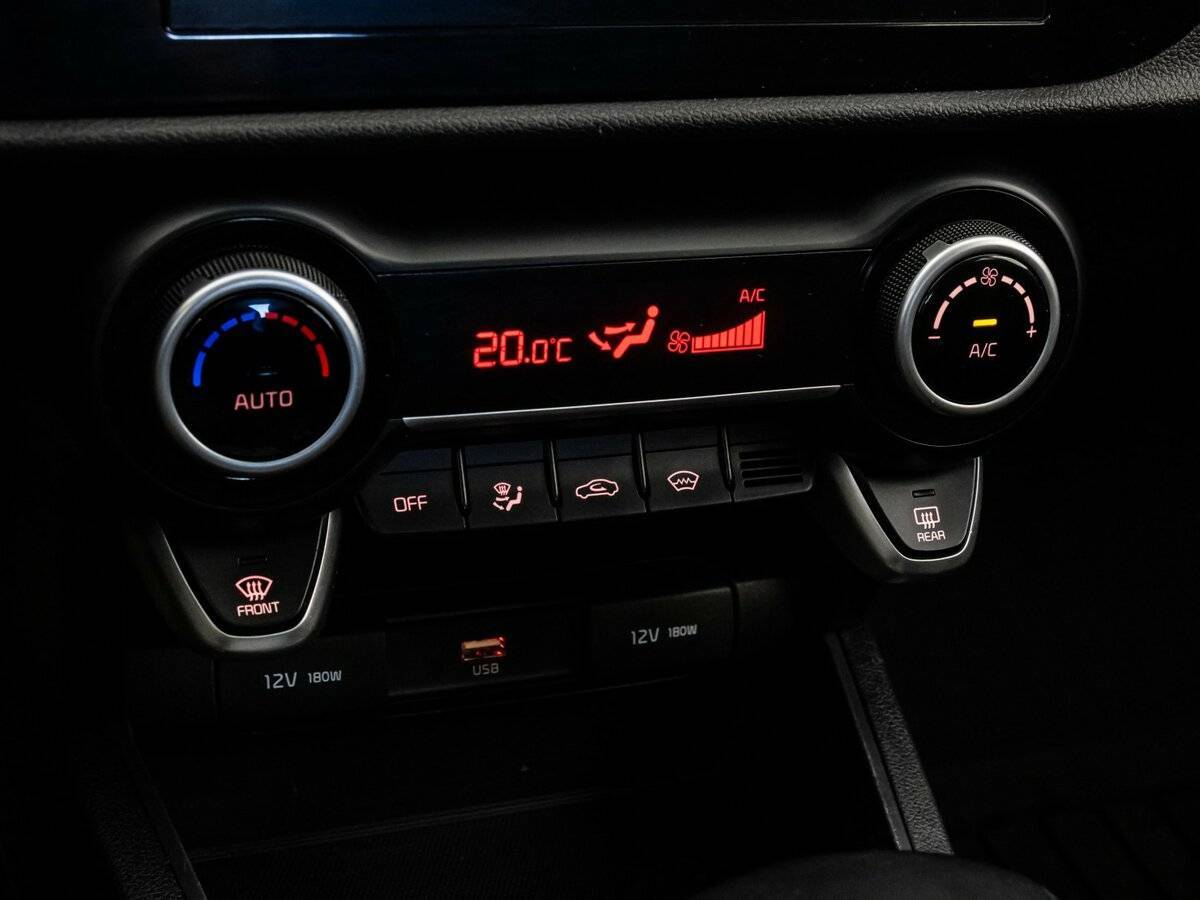 Купить Kia Rio с пробегом. Фото: #12