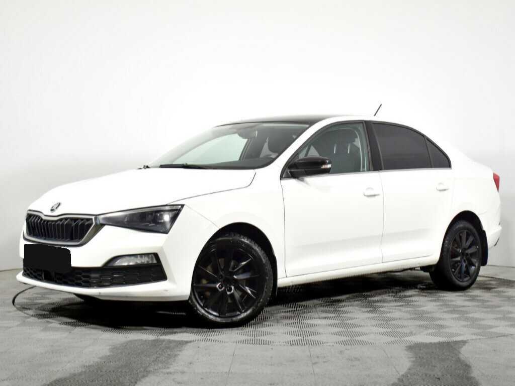 Купить Skoda Rapid с пробегом. Фото: #0