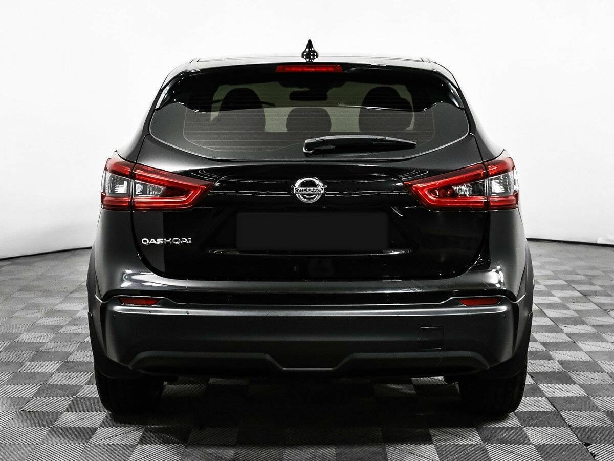 Купить Nissan Qashqai с пробегом. Фото: #5