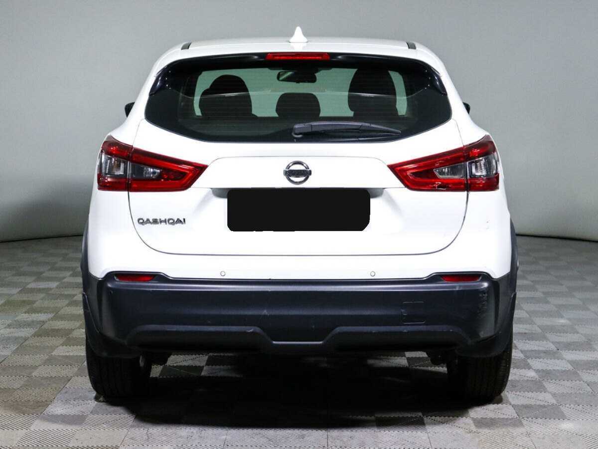Купить Nissan Qashqai с пробегом. Фото: #4