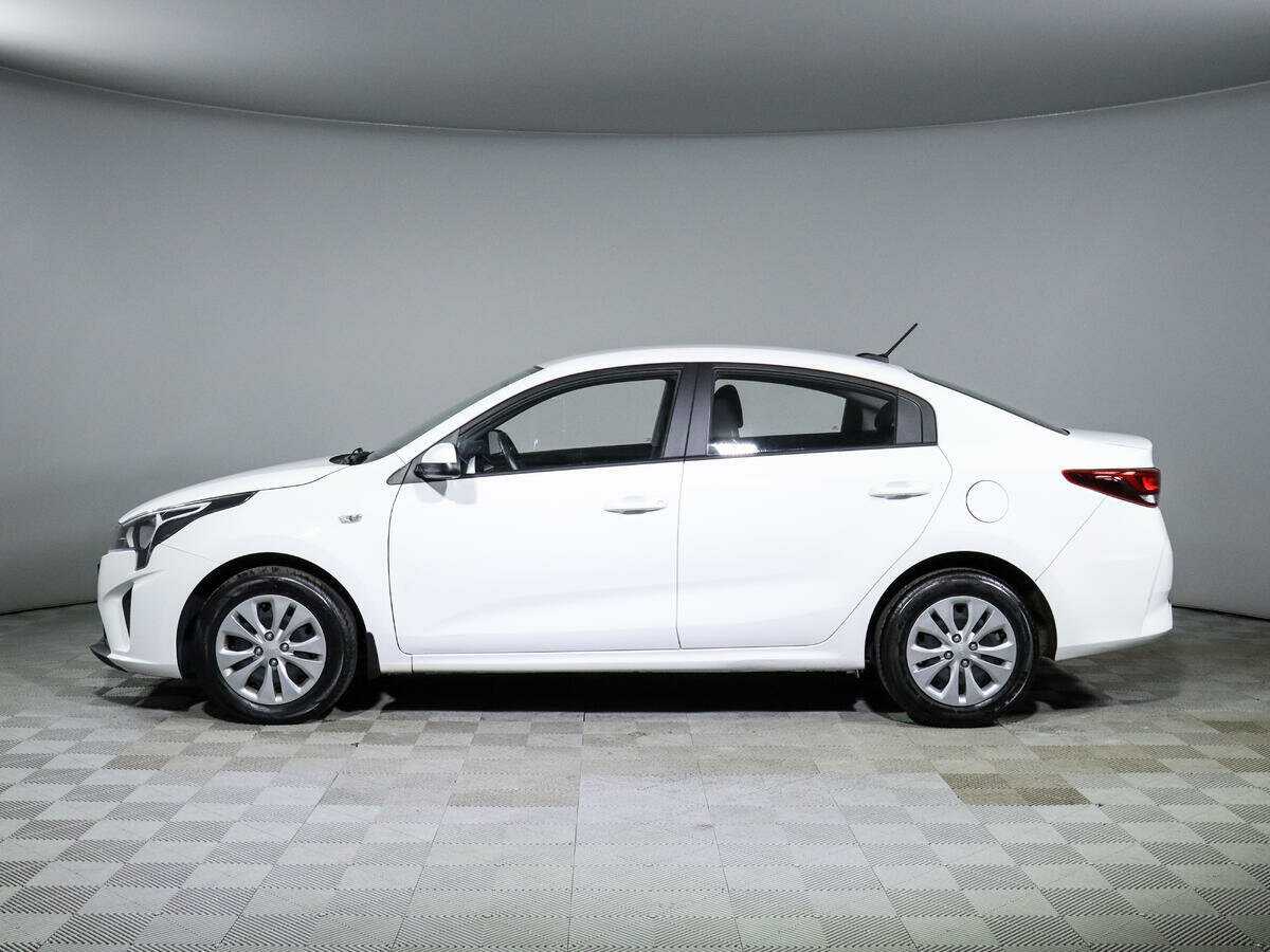 Купить Kia Rio с пробегом. Фото: #7