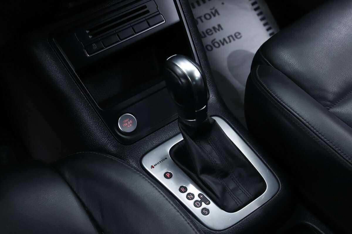 Купить Volkswagen Tiguan с пробегом. Фото: #13