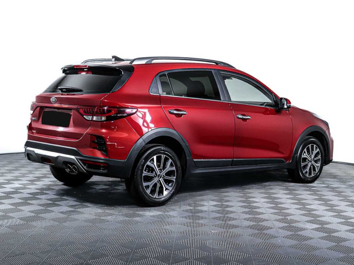 Купить Kia Rio с пробегом. Фото: #4