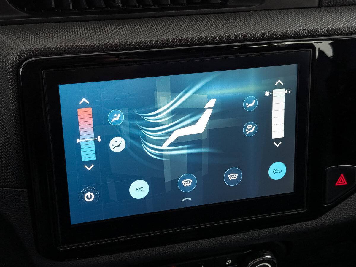 Купить Chery Tiggo 4 с пробегом. Фото: #25