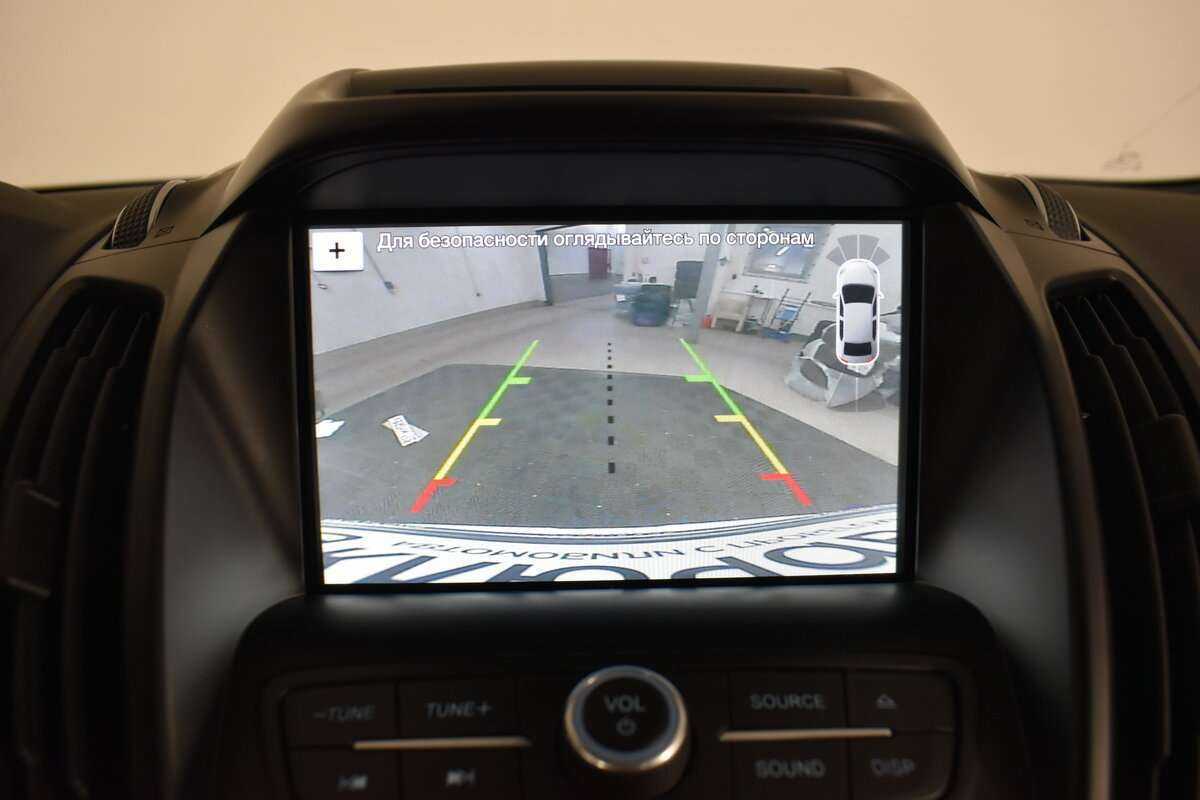 Купить Ford Kuga с пробегом. Фото: #12