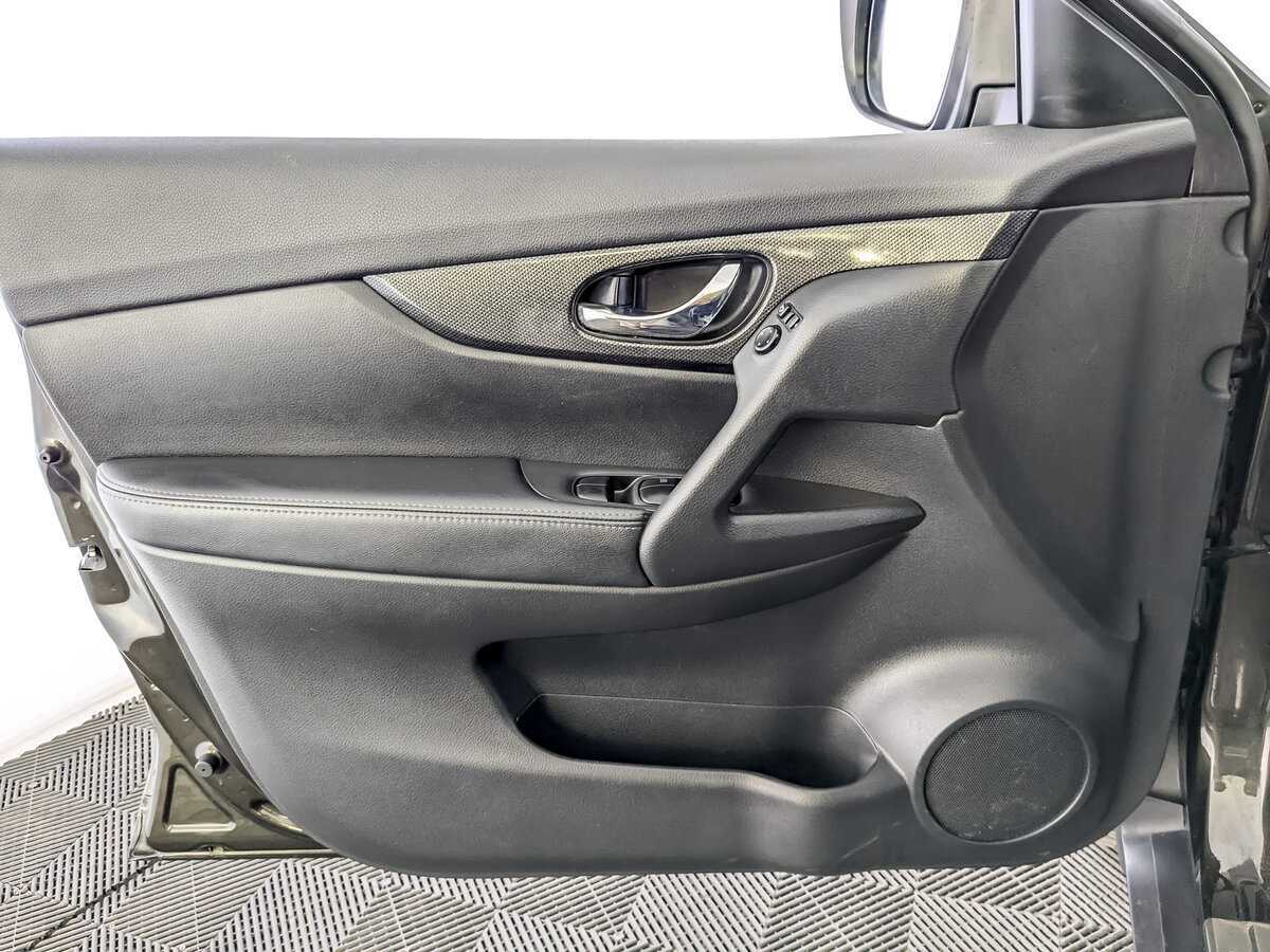 Купить Nissan X-Trail с пробегом. Фото: #16