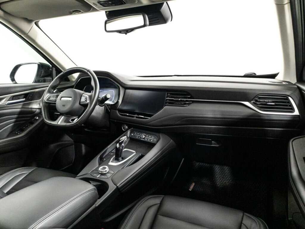 Купить Haval F7 с пробегом. Фото: #8