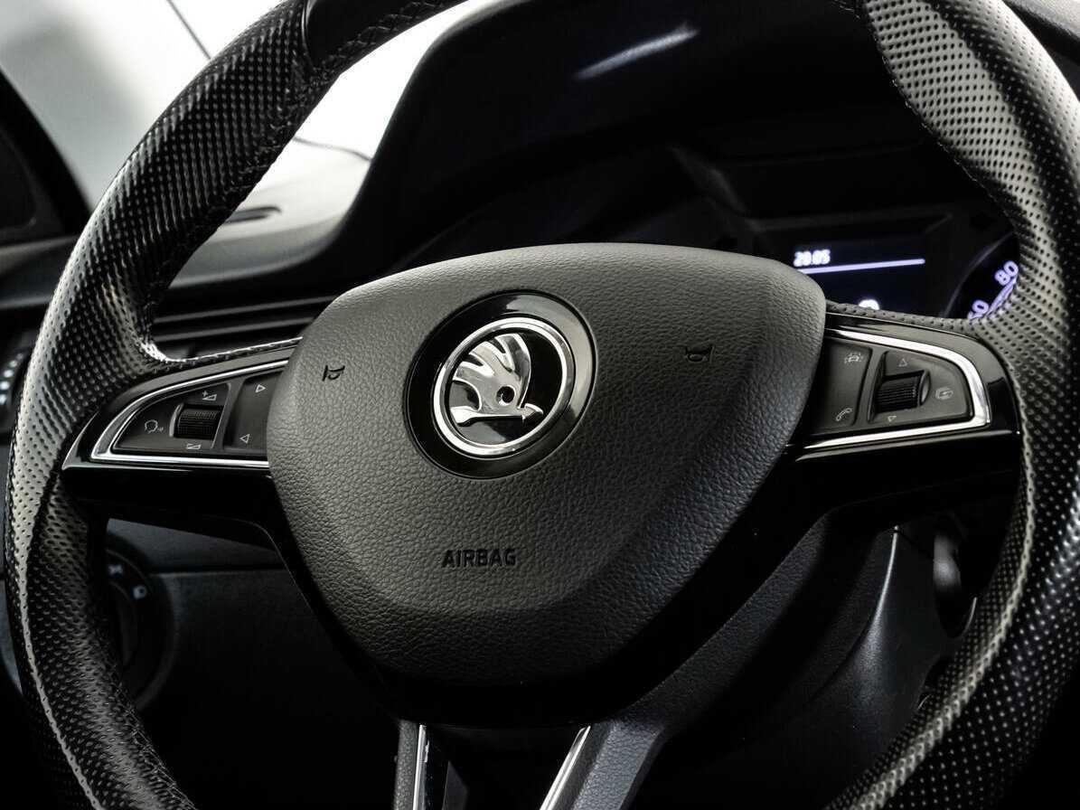 Купить Skoda Octavia с пробегом. Фото: #12