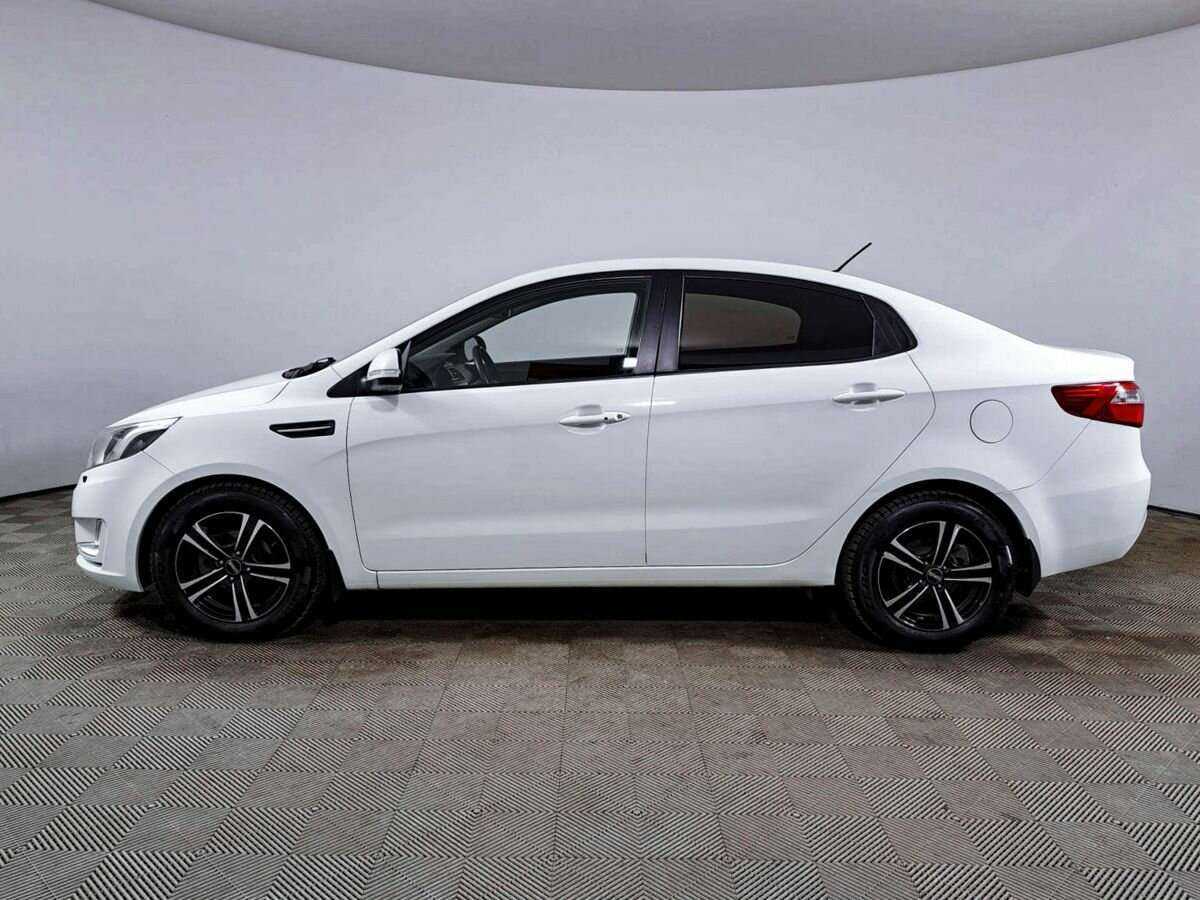 Купить Kia Rio с пробегом. Фото: #6