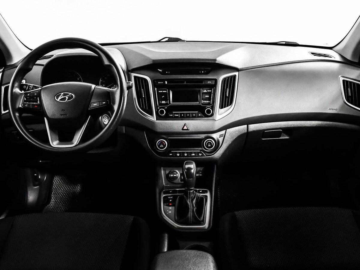 Купить Hyundai Creta с пробегом. Фото: #10