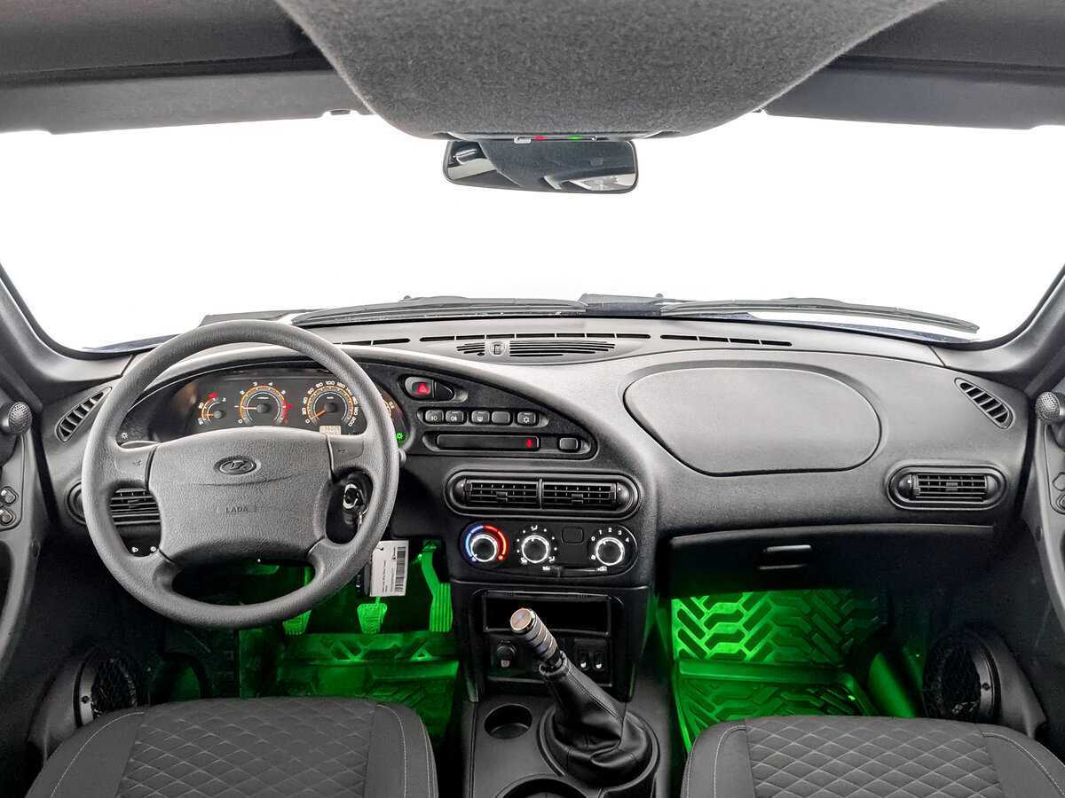 Купить Lada (ВАЗ) Niva с пробегом. Фото: #13