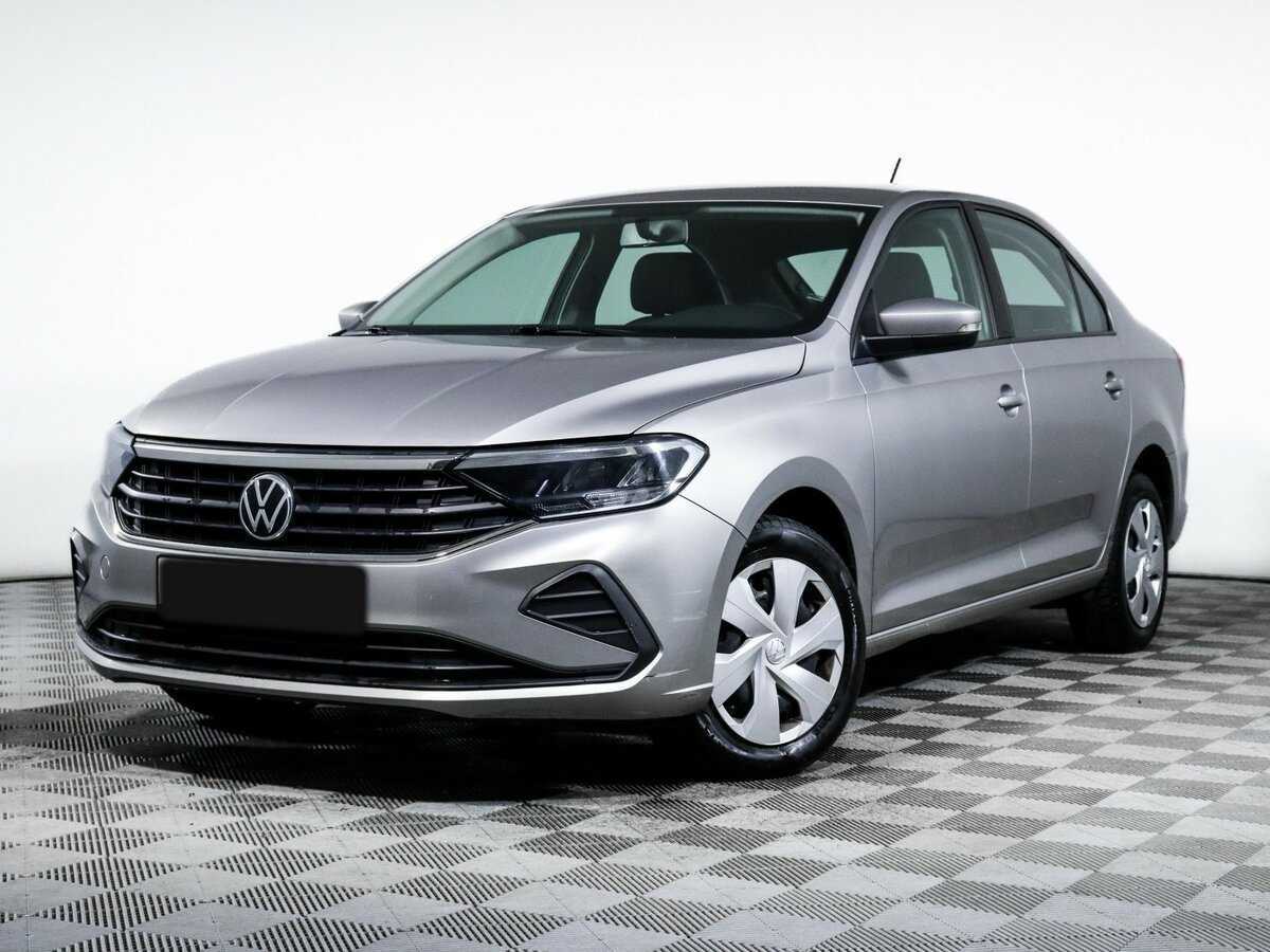 Купить Volkswagen Polo с пробегом. Посмотреть фото